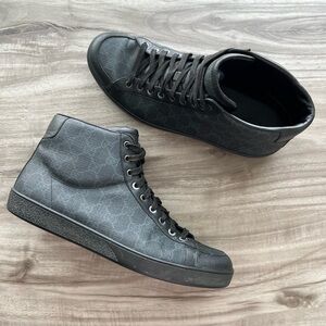 Gucci Brooklyn GG Monogram Supreme Size 10 Men’s (GUCCI 9)